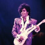 UNITED STATES - SEPTEMBER 13:  RITZ CLUB  Photo of PRINCE, Prince performing on stage - Purple Rain Tour  (Photo by Richard E. Aaron/Redferns)